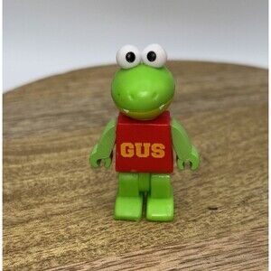 Ryan's World GUS the Gummy Gator Alligator 2" Mini Action figure Toy Replacement